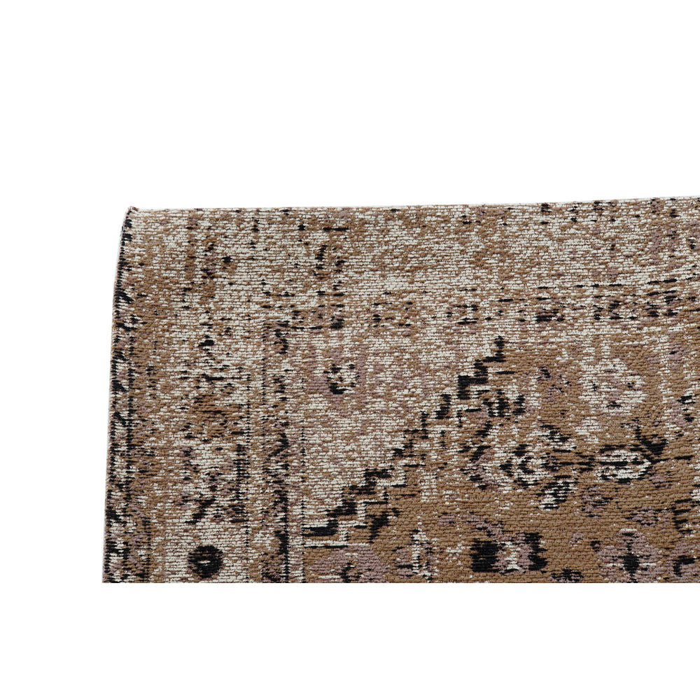 Tappeto passatoia DKD Home Decor Cotone Chenille (60 x 240 x 1 cm)