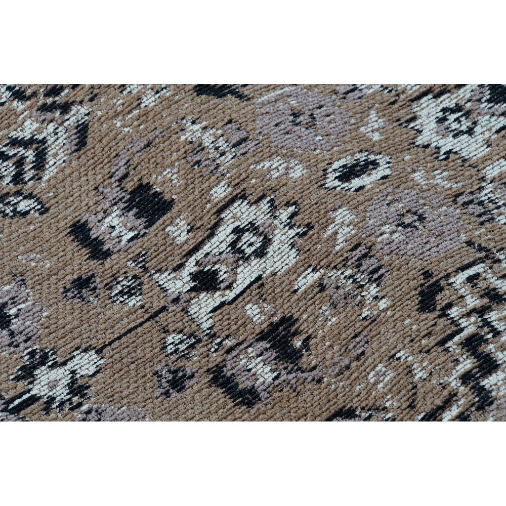 Tappeto passatoia DKD Home Decor Cotone Chenille (60 x 240 x 1 cm)