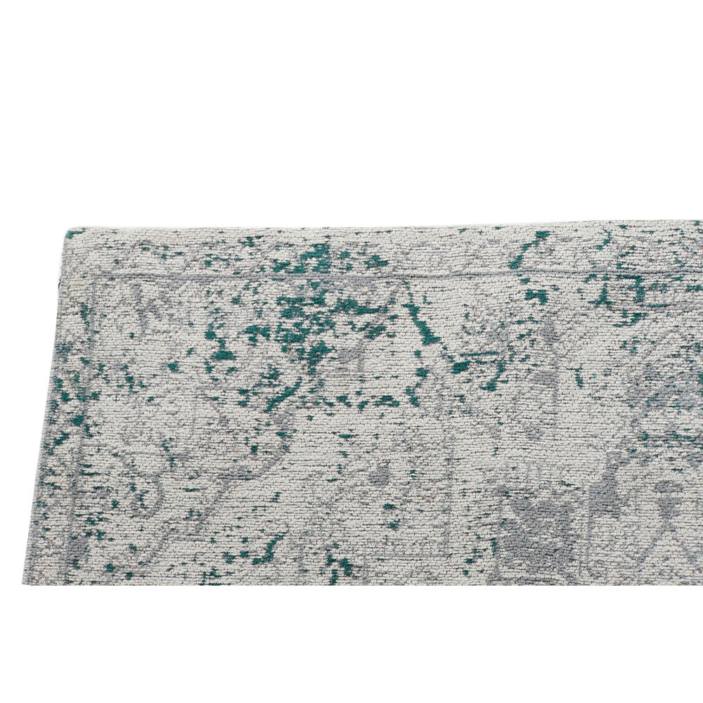 Tappeto passatoia DKD Home Decor Cotone Chenille (60 x 240 x 1 cm)