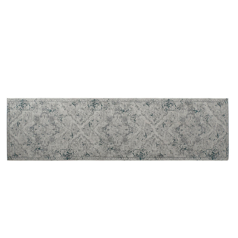 Tappeto passatoia DKD Home Decor Cotone Chenille (60 x 240 x 1 cm)