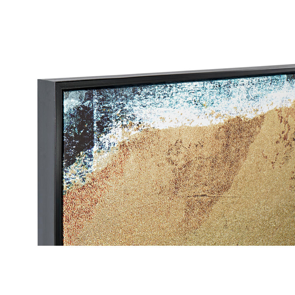 Quadro DKD Home Decor Abstract (2 pezzi) (103.5 x 4.5 x 143 cm)