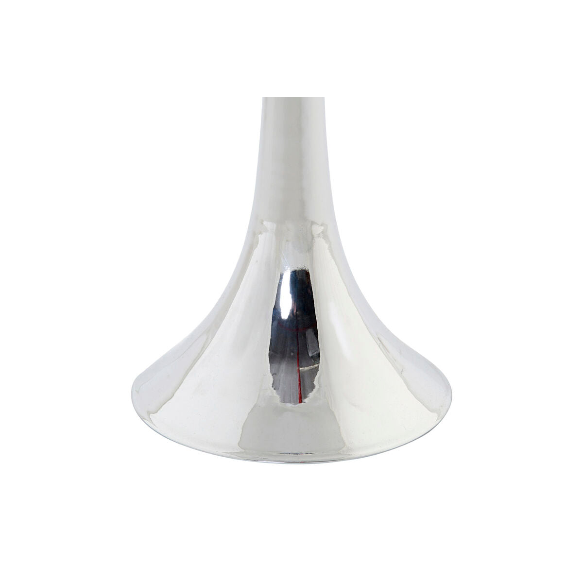 Specchio Ingranditore con LED DKD Home Decor Argentato Metallo (20 x 11 x 37 cm)
