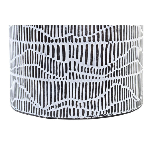 Set di Cestini DKD Home Decor Corda Ferro (52 x 42 x 58 cm)