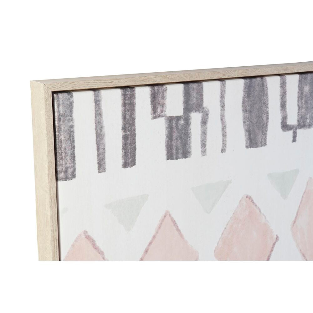 Quadro DKD Home Decor Boho (100 x 4 x 140 cm) (2 Unità)
