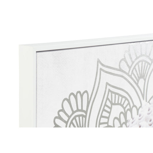 Quadro DKD Home Decor Buddha Orientale (82,5 x 4,5 x 122,5 cm) (2 Unità)