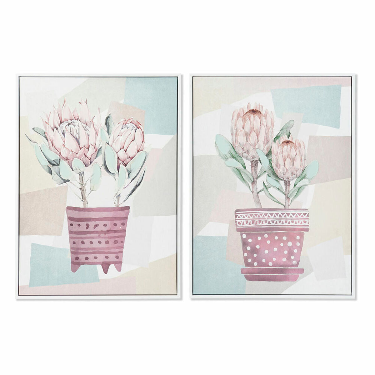 Quadro DKD Home Decor (53 x 4,5 x 73 cm)