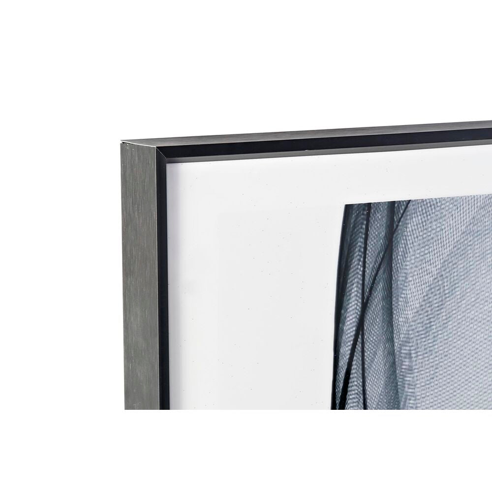 Quadro DKD Home Decor Piume (80 x 3 x 160 cm) (2 Unità)