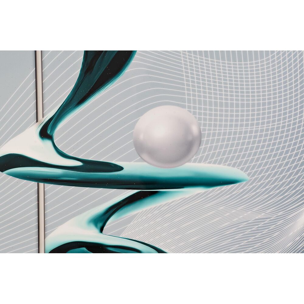 Quadro DKD Home Decor (80 x 3 x 160 cm) (2 Unità)