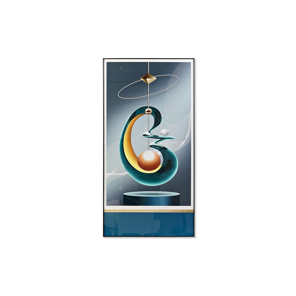 Quadro DKD Home Decor (80 x 3 x 160 cm) (2 Unità)