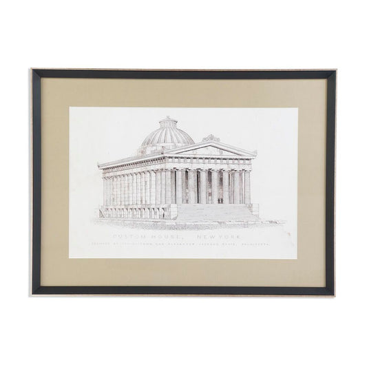 Quadro DKD Home Decor (79 x 3 x 59 cm)