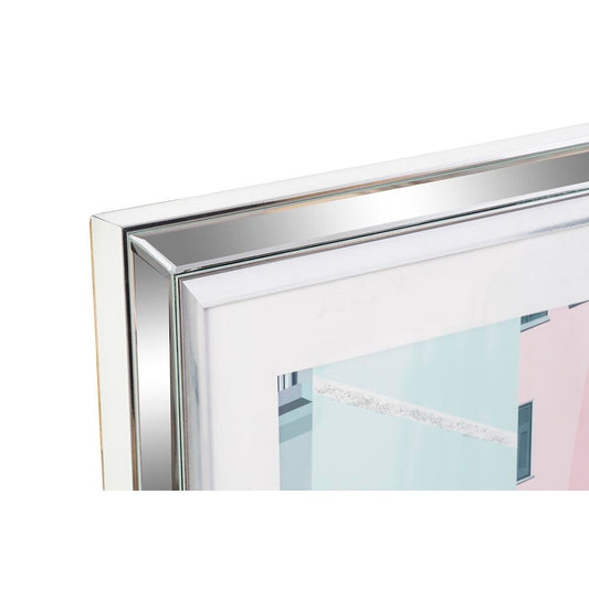 Quadro DKD Home Decor Case (69 x 3 x 89 cm) (2 Unità)