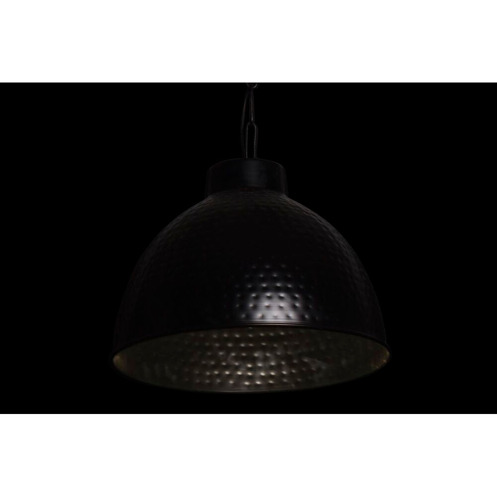 Lampadario DKD Home Decor Nero 220 V 50 W (41 x 41 x 34 cm)