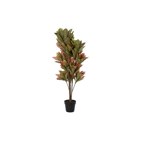 Pianta finta DKD Home Decor Marrone Verde PE (50 x 50 x 140 cm)