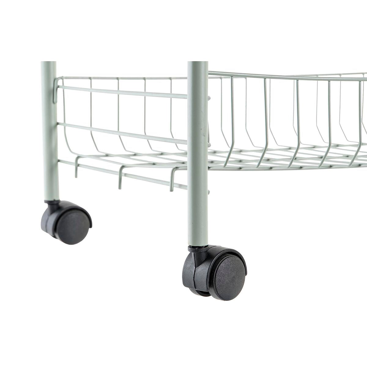 Carrello per Verdure DKD Home Decor (40 x 26 x 62 cm)