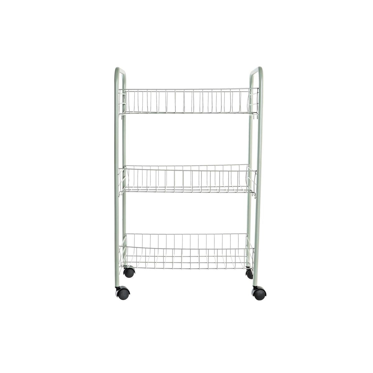 Carrello per Verdure DKD Home Decor (40 x 26 x 62 cm)
