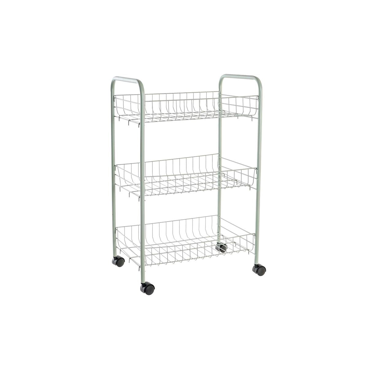 Carrello per Verdure DKD Home Decor (40 x 26 x 62 cm)