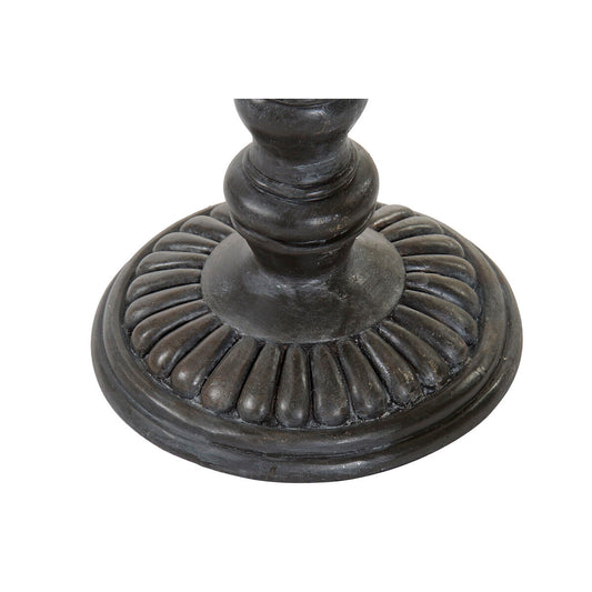 Statua Decorativa DKD Home Decor Dorato Metallo Resina Coloniale Scimmia (32 x 21 x 105 cm)