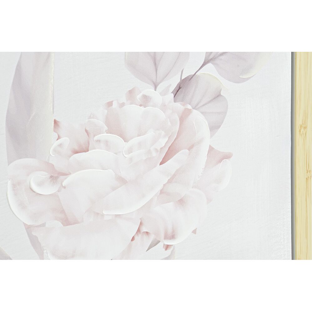 Quadro DKD Home Decor Vaso (50 x 4 x 70 cm) (2 Unità)