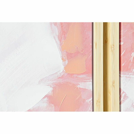 Set di 3 quadri DKD Home Decor Astratto (180 x 4 x 120 cm) (3 pcs)