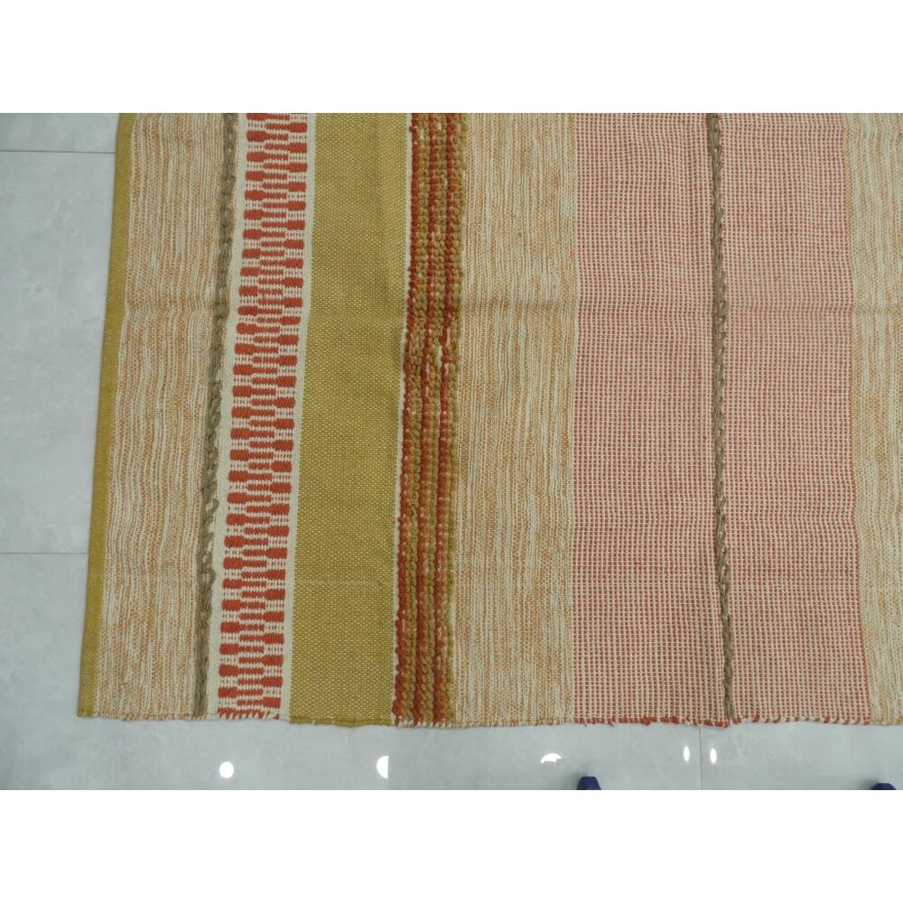 Tappeto DKD Home Decor Multicolore Moderno (2 Unità) (120 x 180 x 1 cm)