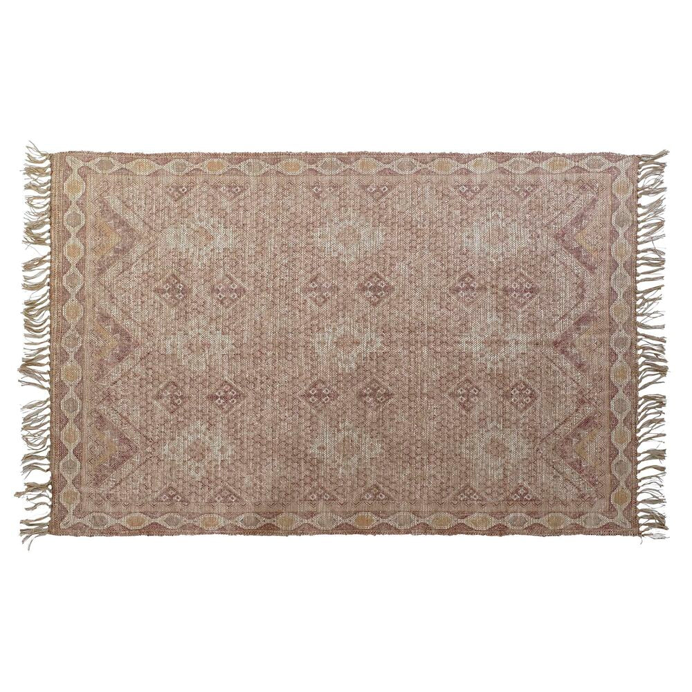 Tappeto DKD Home Decor Marrone Arabo (120 x 180 x 0,5 cm)