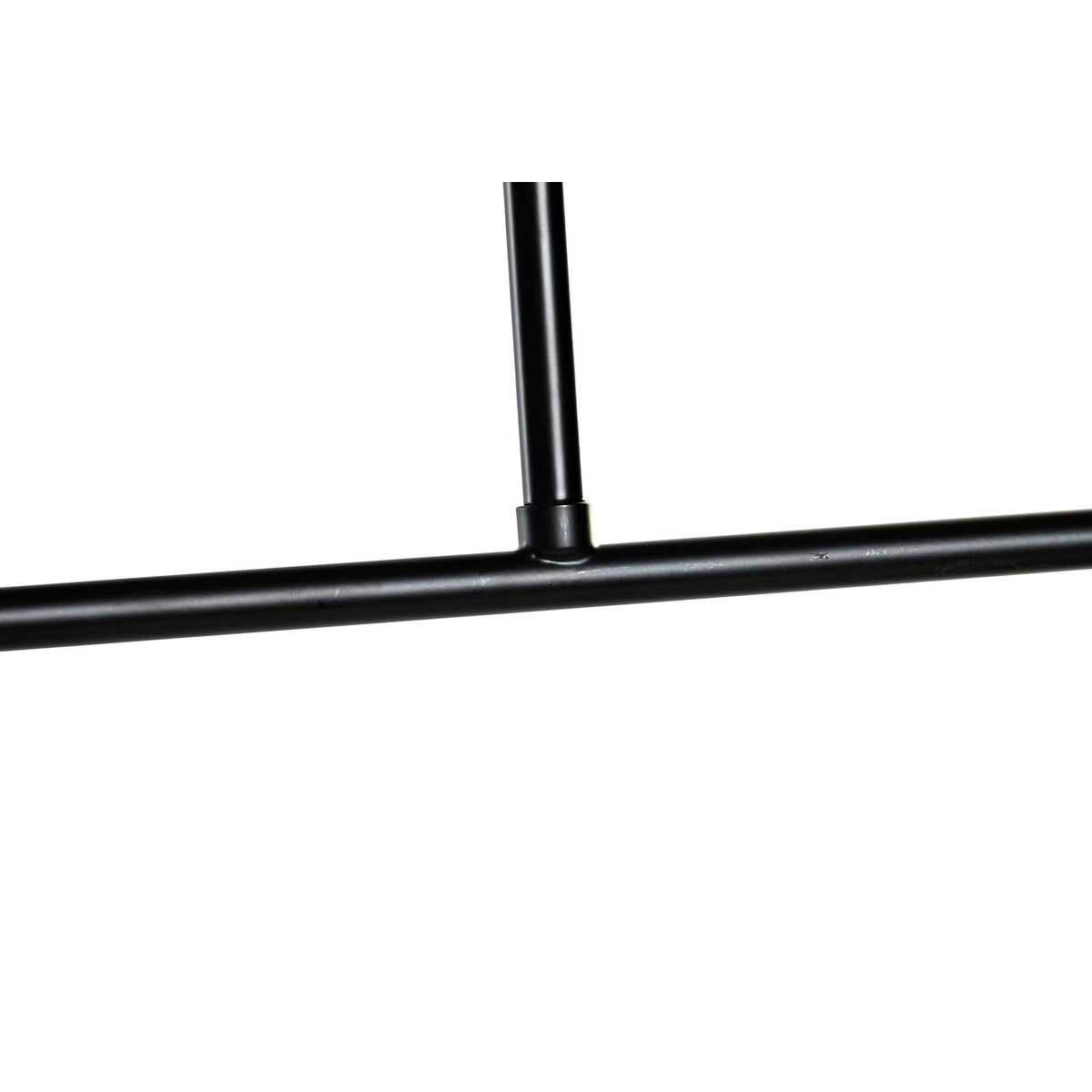 Lampadario DKD Home Decor Nero Dorato 220 V 50 W (100 x 29 x 22 cm)