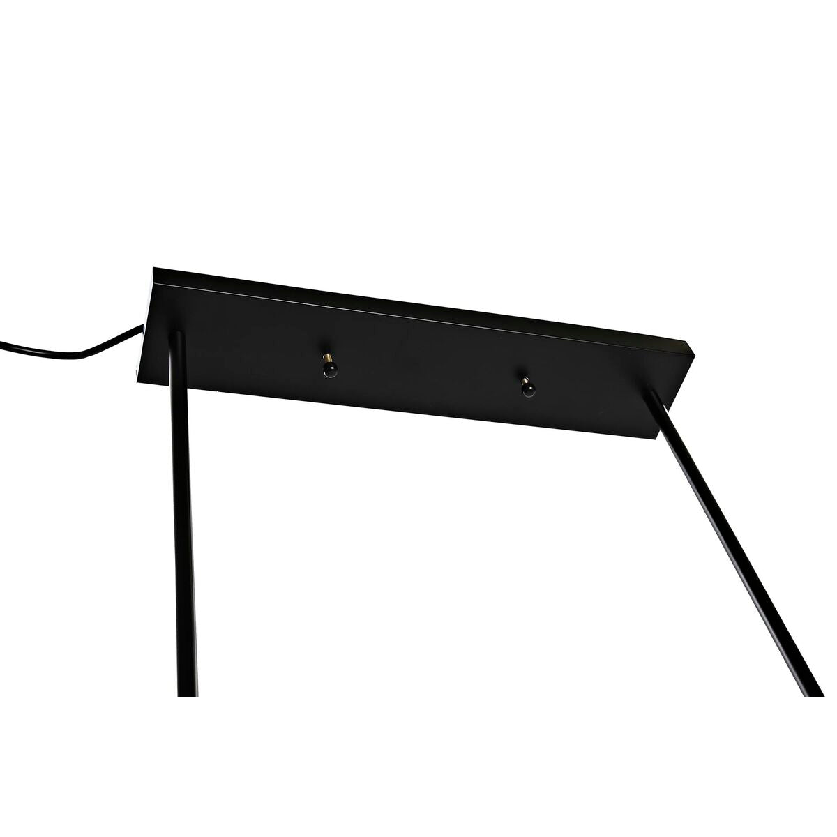 Lampadario DKD Home Decor Nero Dorato 220 V 50 W (100 x 29 x 22 cm)