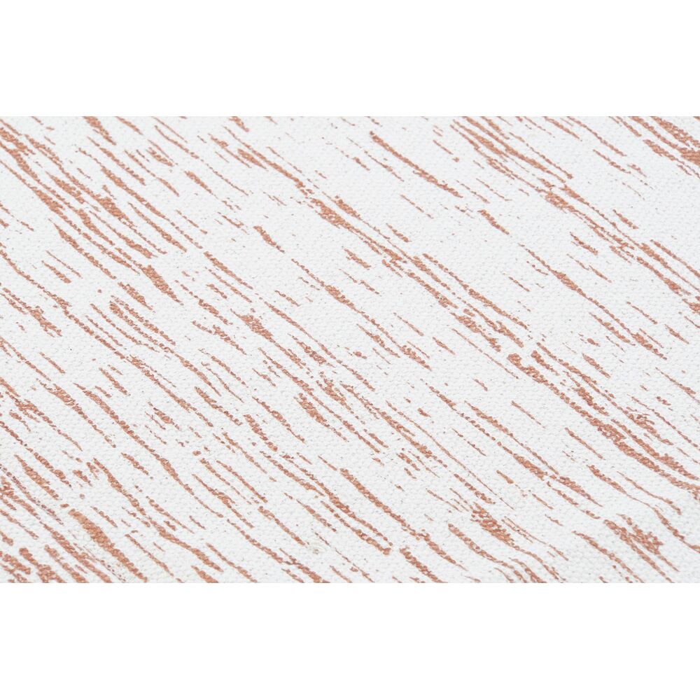 Tappeto DKD Home Decor Beige Arancio (120 x 180 x 1 cm)