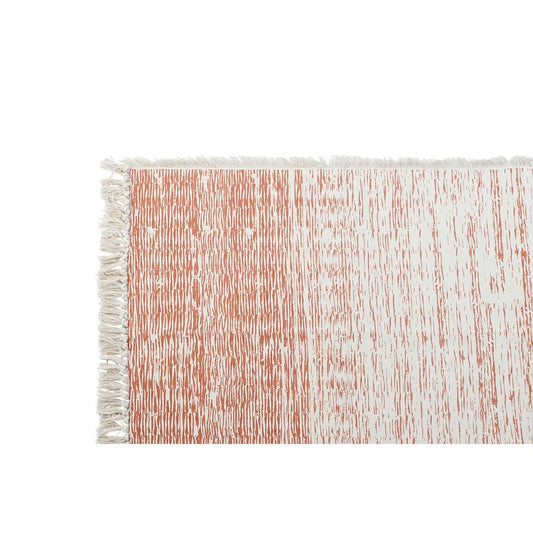 Tappeto DKD Home Decor Beige Arancio (160 x 230 x 1 cm)