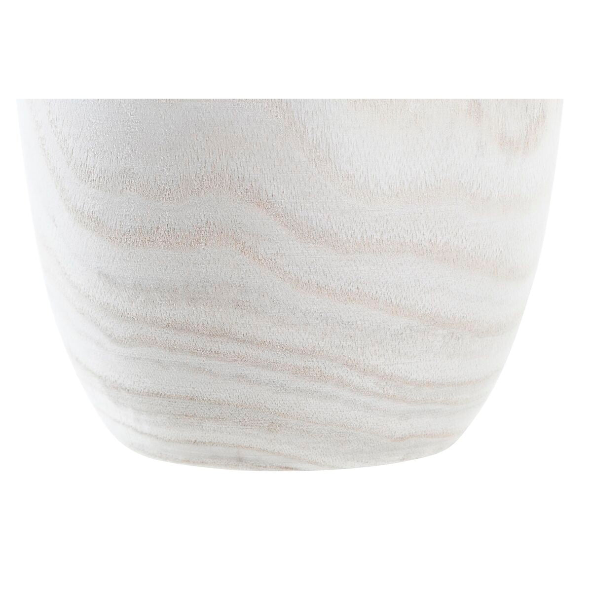 Vaso DKD Home Decor Marrone Boho (15 x 15 x 20 cm)