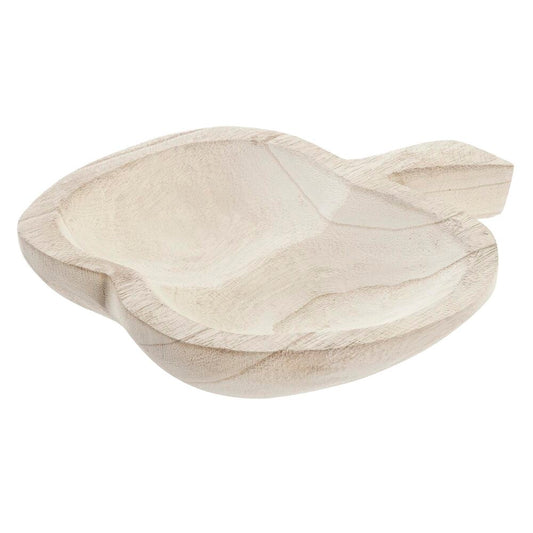 Centrotavola DKD Home Decor Marrone (28 x 25 x 5 cm)