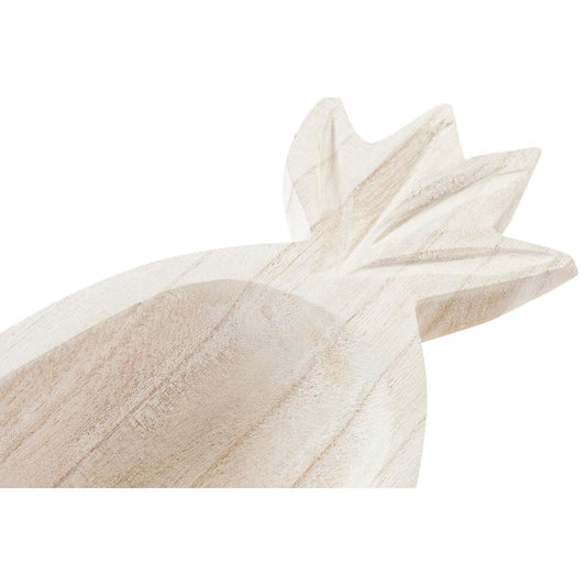 Centrotavola DKD Home Decor Marrone (39 x 16 x 5 cm)