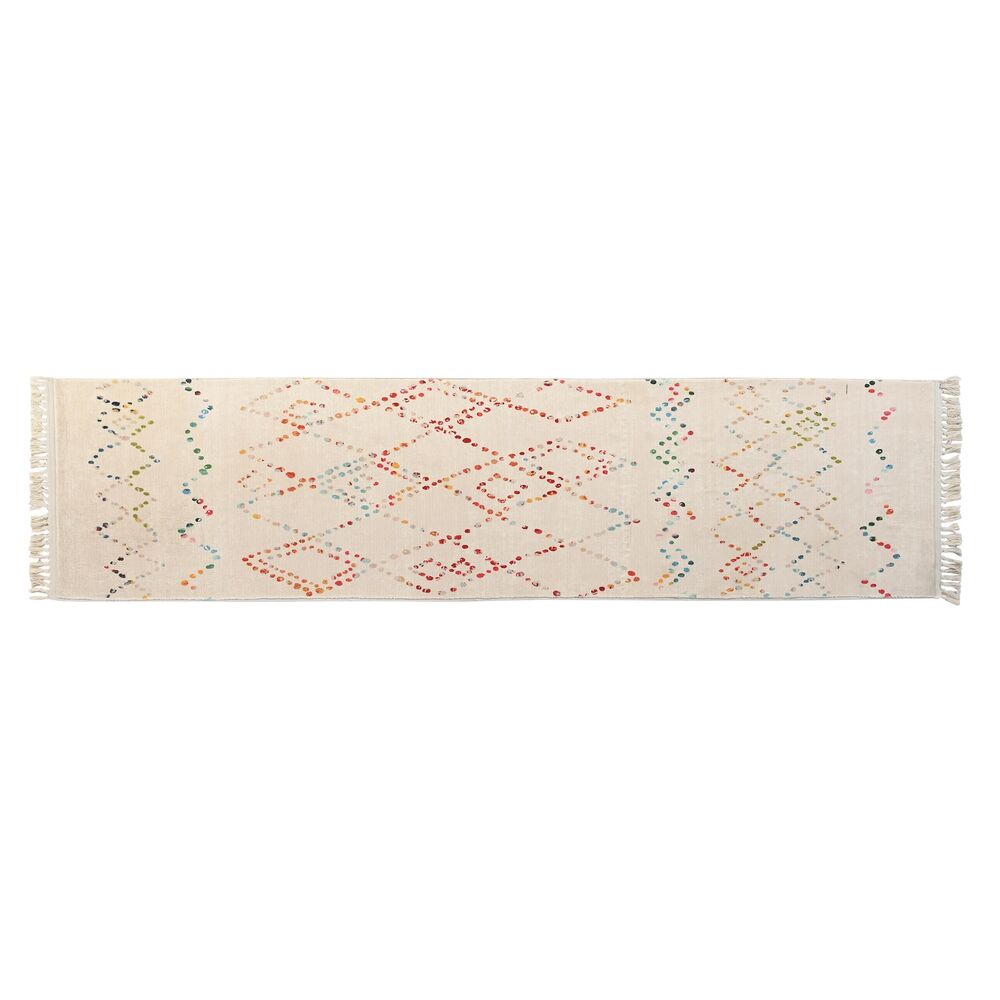 Tappeto DKD Home Decor Multicolore (60 x 240 x 0,7 cm)