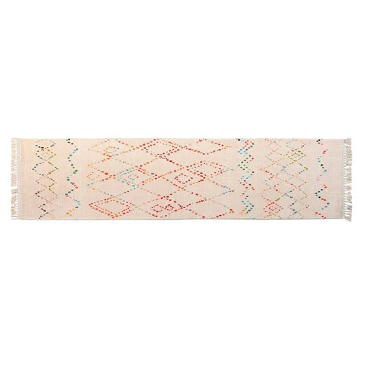 Tappeto DKD Home Decor Multicolore (60 x 240 x 0,7 cm)