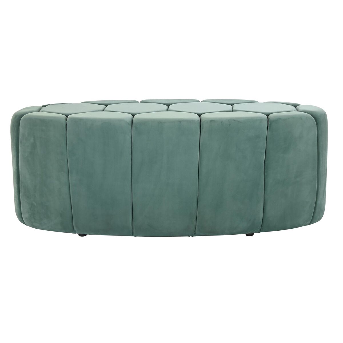 Panca DKD Home Decor Verde (122 x 51 x 46,5 cm)