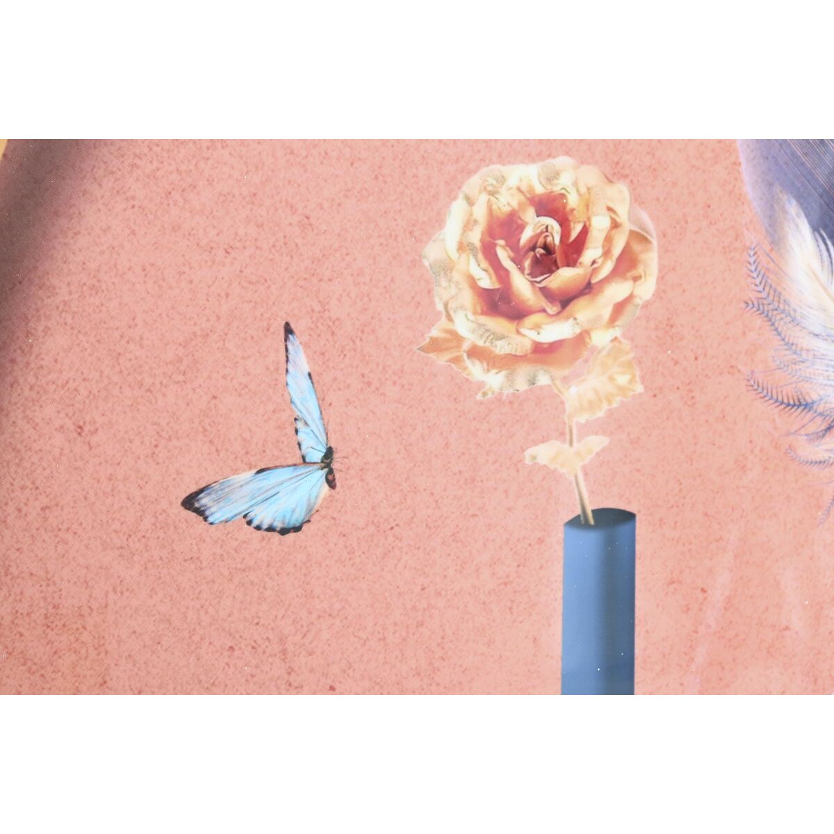 Quadro DKD Home Decor Vaso (80 x 3 x 160 cm) (2 Unità)