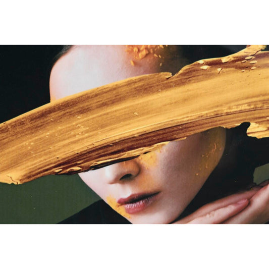 Quadro DKD Home Decor Donna Moderno (60 x 3 x 80 cm) (3 Unità)