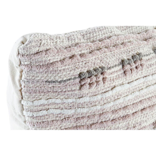 Cuscino DKD Home Decor Poliestere Cotone Multicolore (60 x 10 x 60 cm)