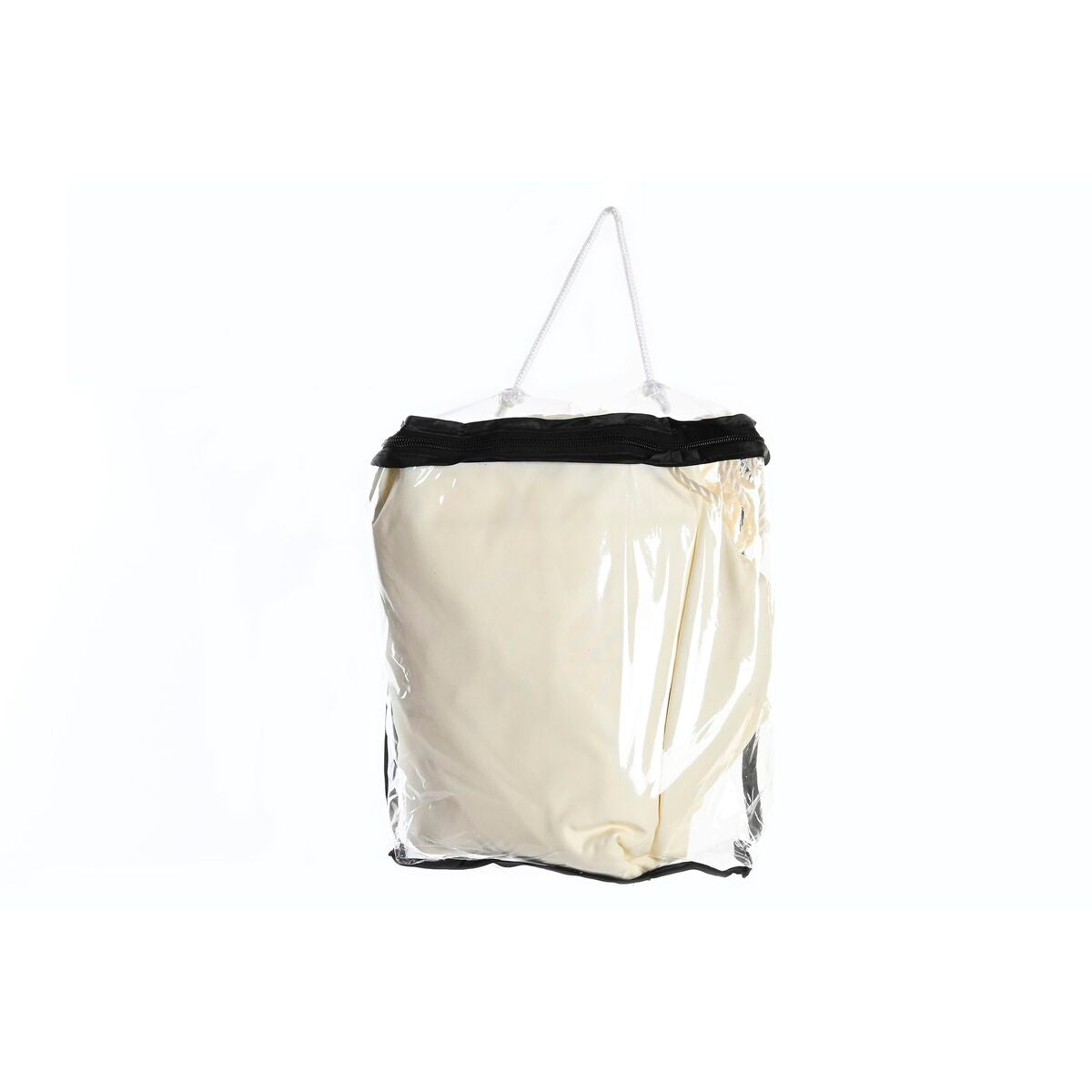Tenda DKD Home Decor Candela 300 x 400 x 2 cm Beige Acciaio inossidabile Alluminio