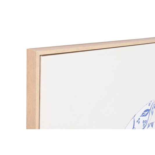 Quadro DKD Home Decor Scandinavo (80 x 4 x 120 cm) (2 Unità)