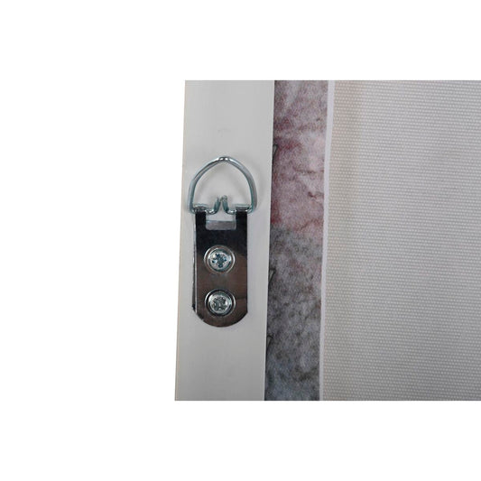 Quadro DKD Home Decor Elefante Moderno (103 x 4,5 x 103 cm) (2 Unità)