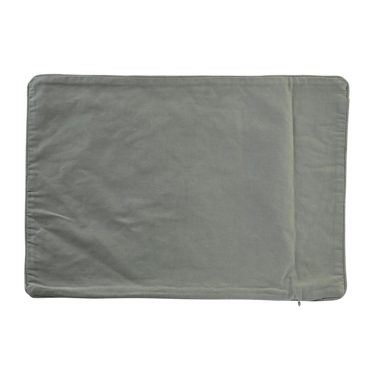 Fodera per cuscino DKD Home Decor Menta (60 x 1 x 40 cm)