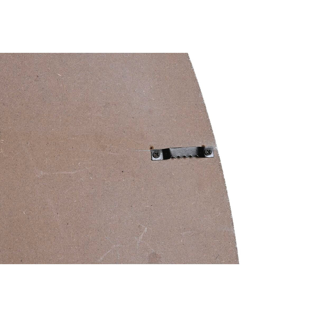 Appendiabiti da parete DKD Home Decor Legno Mediterraneo (30 x 90 x 7 cm) (2 Unità)