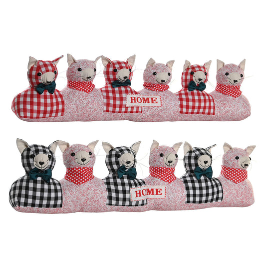 Fermaporta DKD Home Decor 79 x 10 x 20 cm Arena (2 Unità)