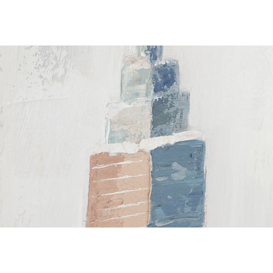 Quadro DKD Home Decor Loft (90 x 3,7 x 120 cm) (2 Unità)