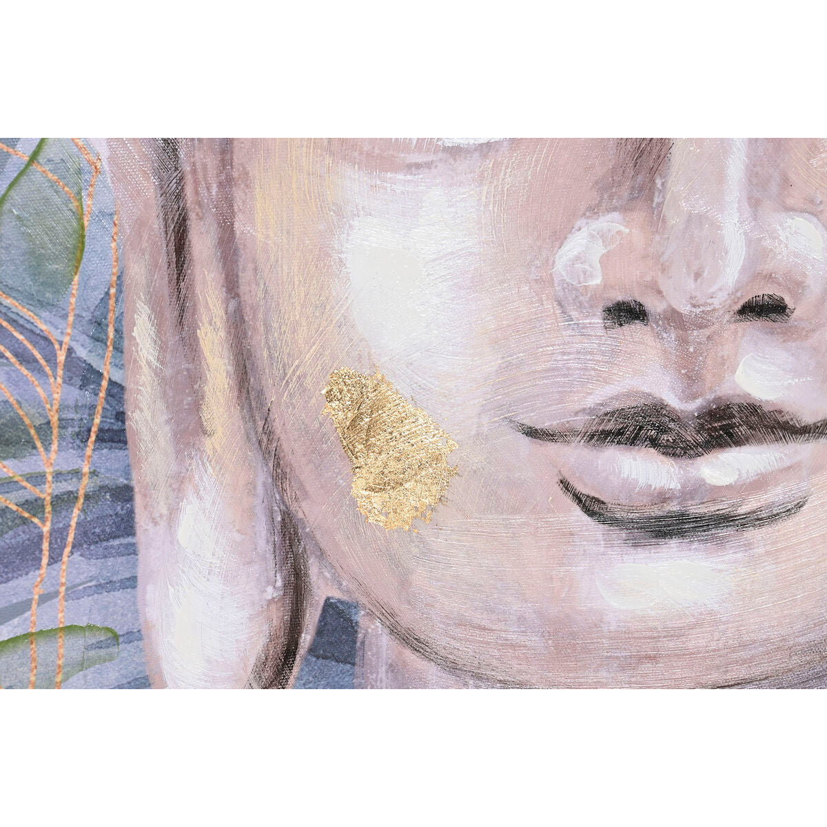 Quadro DKD Home Decor Orientale (80 x 3 x 120 cm) (2 Unità)