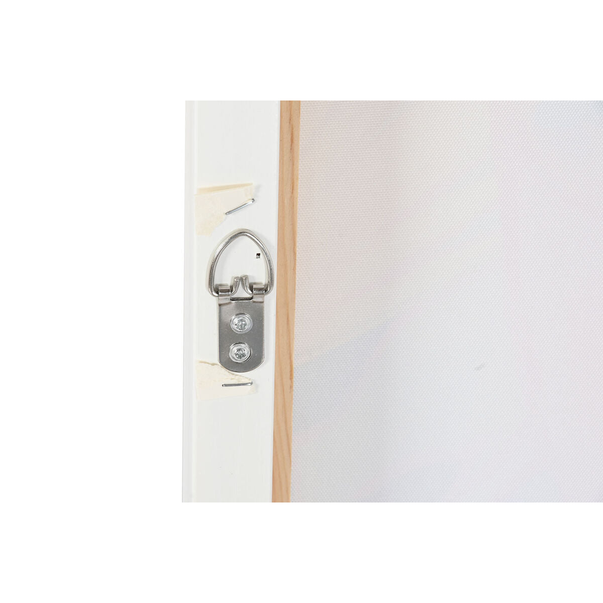 Quadro DKD Home Decor Moderno Foglia della pianta (60 x 4 x 80 cm) (2 Unità)