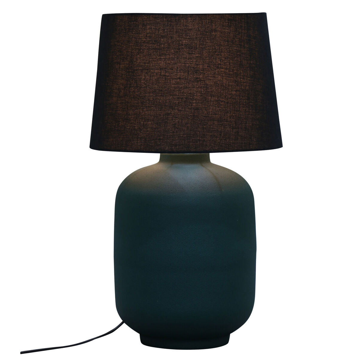 Lampada da tavolo DKD Home Decor Azzurro Policarbonato Ferro 30 x 30 x 53 cm
