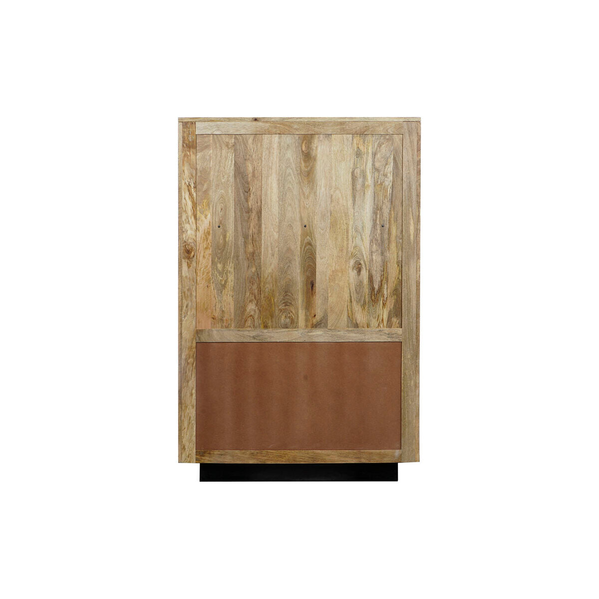 Stand Espositore DKD Home Decor 90 x 40 x 190 cm Cristallo Legno di mango