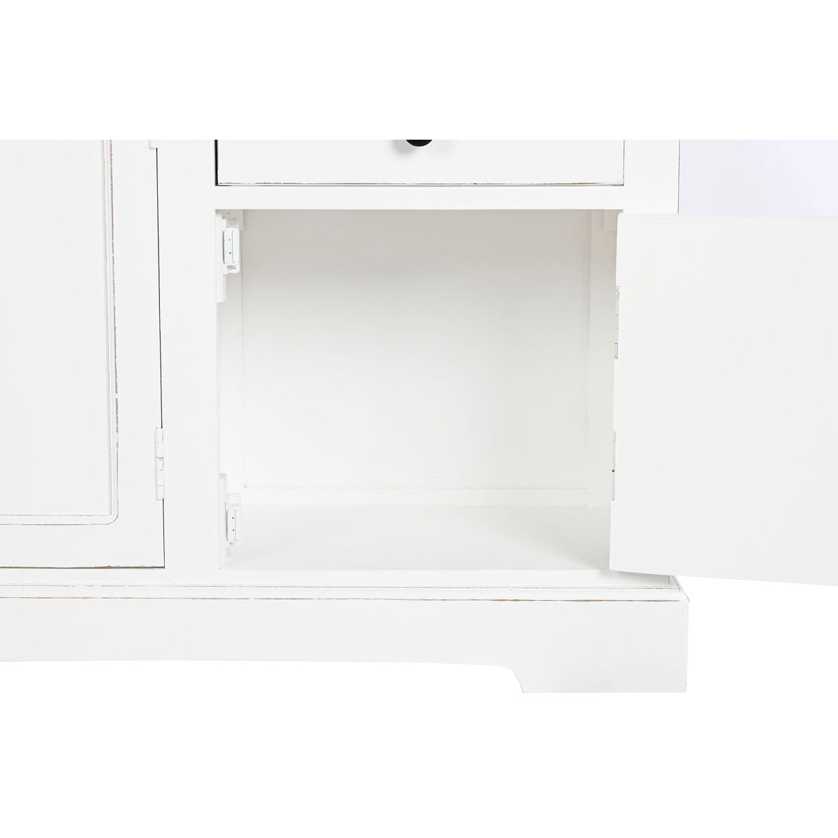 Scaffale DKD Home Decor Bianco Legno MDF 137 x 38 x 234 cm